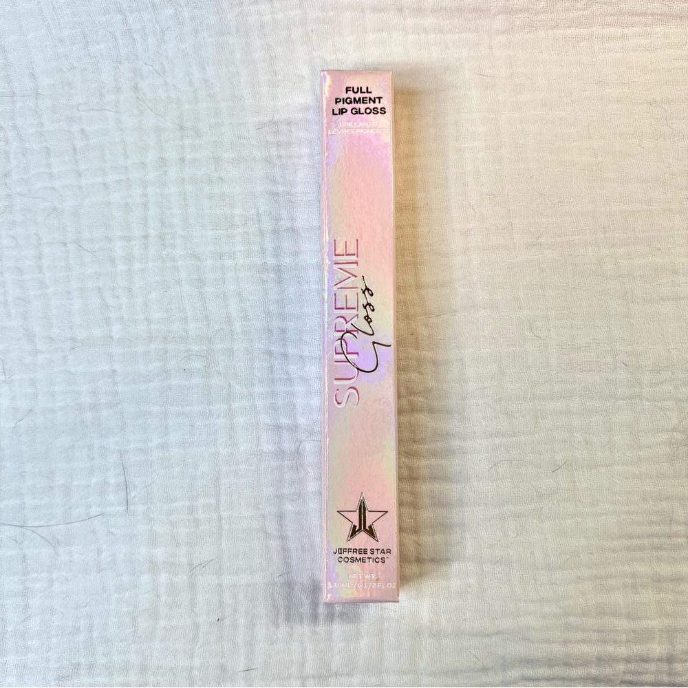 Jeffree Star Supreme Gloss in Queen Supreme - Picture 5 of 6